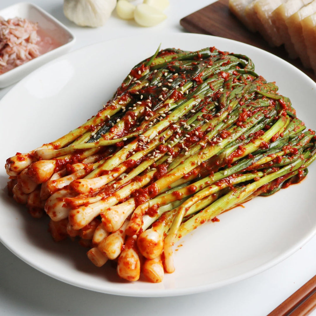 Green Onion Kimchi (250g)