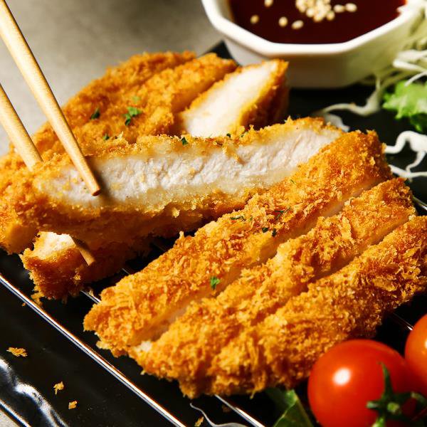 PORK KATSU