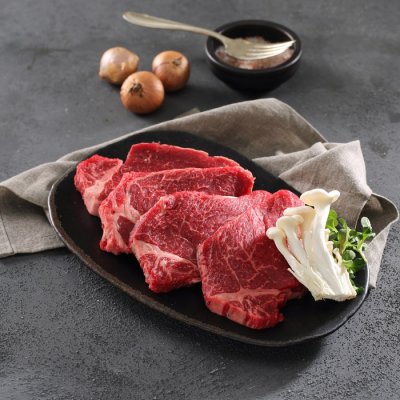 Prime Beef Tenderloin