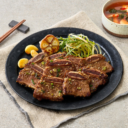 Seasoned BF Shortribs (LA galbi)