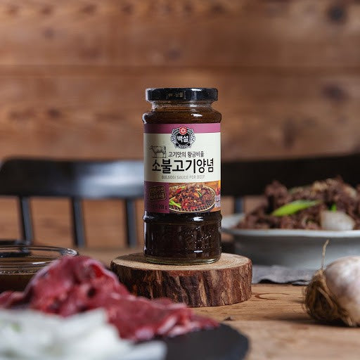 BEEF BULGOGI 290g