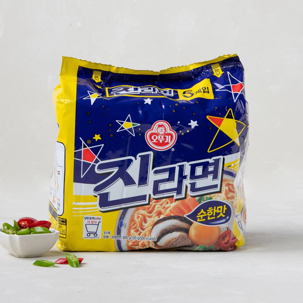 JIn Ramen multi (mild spicy)