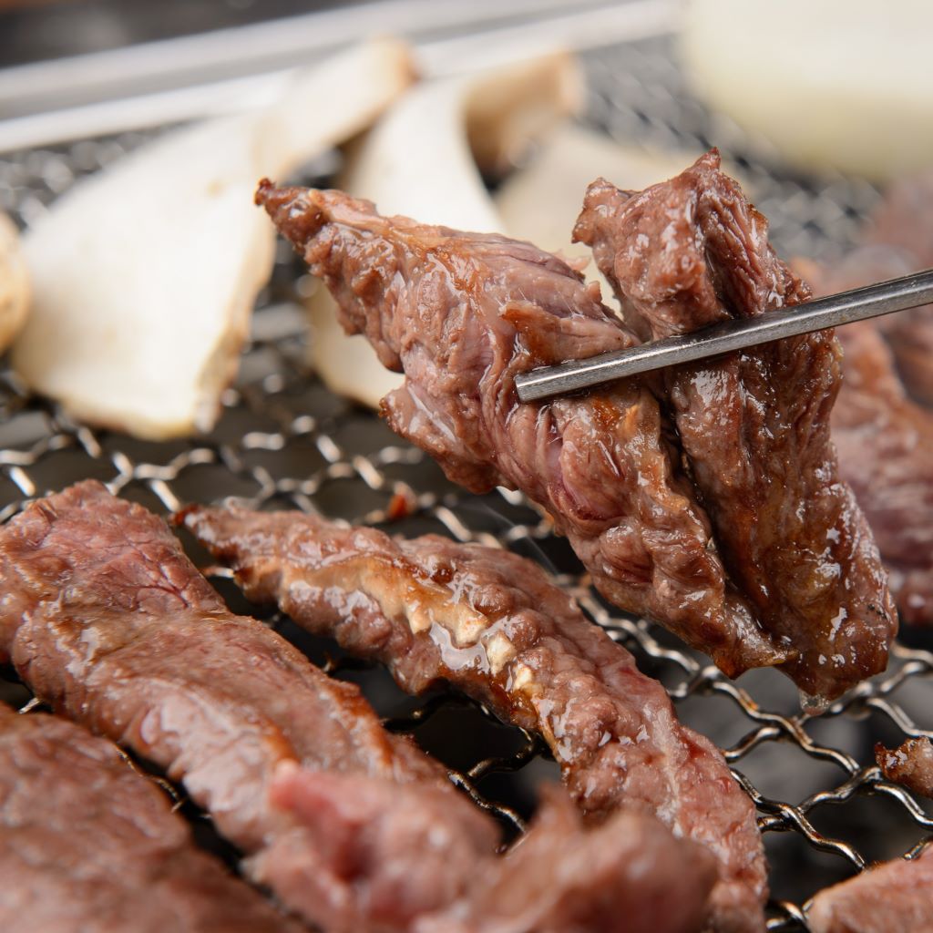 Seasoned Rib Finger(늑간살)