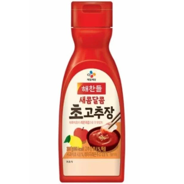 Spicy Cocktail Sauce