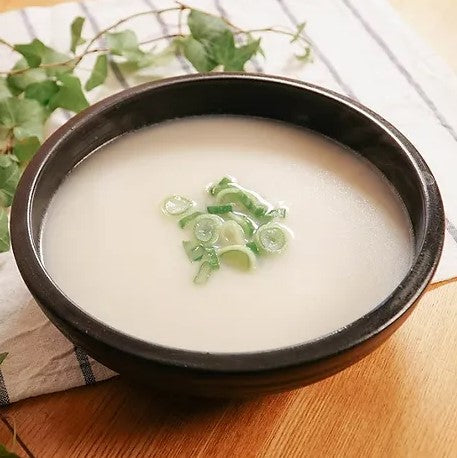 Beef Bone Cut Soup