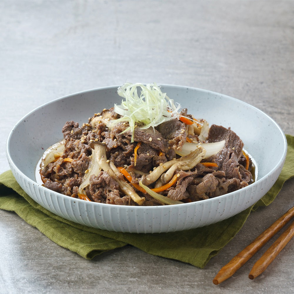 Beef Bulgogi