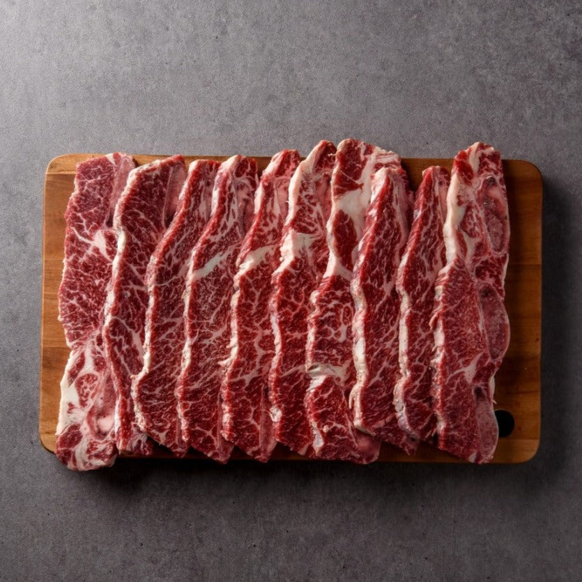 La Ribs Beef LA Short ribs (USA) – KORdotSIN Shop