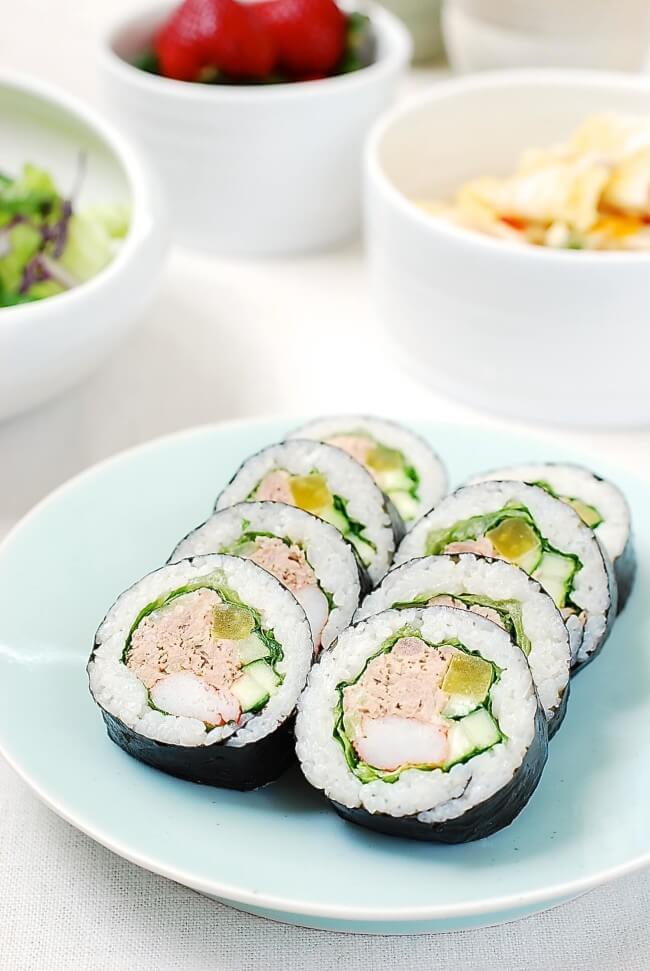 Tuna Kimbap 240g