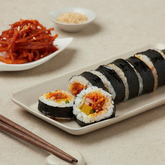 Dried Squid Kimbap 240g