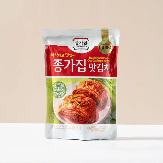 MAT KIMCHI