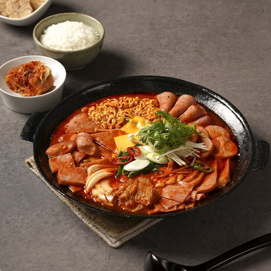 Korean Army Stew