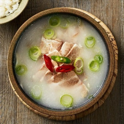 Pork Soup