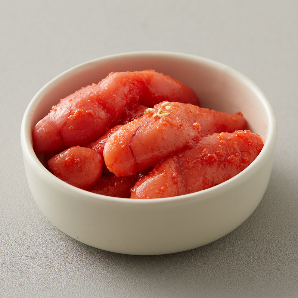 Seaoned Pollack Roe Seasoned Pollack Roe – KORdotSIN Shop