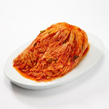 Whole Cabbage Kimchi(1kg)