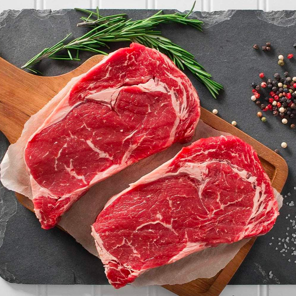 Angus Beef Ribeye (Aus) 250g – KORdotSIN Shop