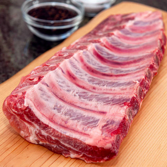 Pork Back Ribs (Spain)등갈비