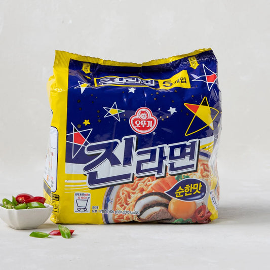 JIn Ramen multi (mild spicy)