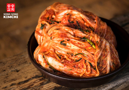 묵은지 포기김치 (1Kg)