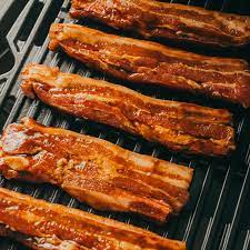 Seasoned pork Belly (soy sauce)